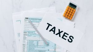 Concept of Tax Filing